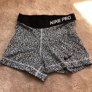 Nike Pro Shorts